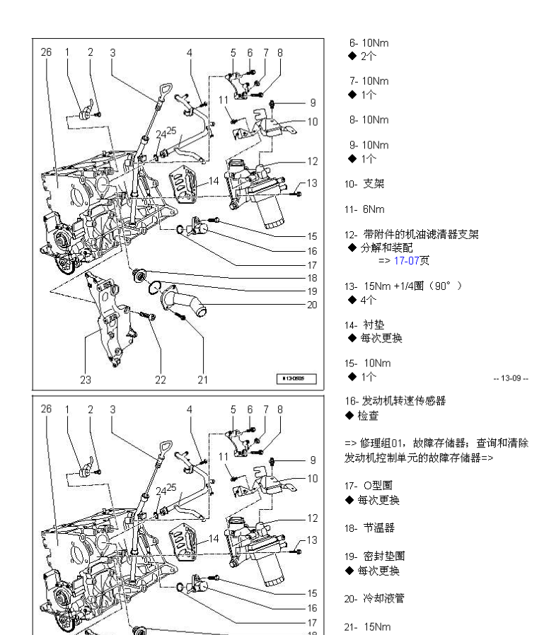 2002-2006年上海大眾POLO波羅維修手冊(cè)電路圖資料(圖3)