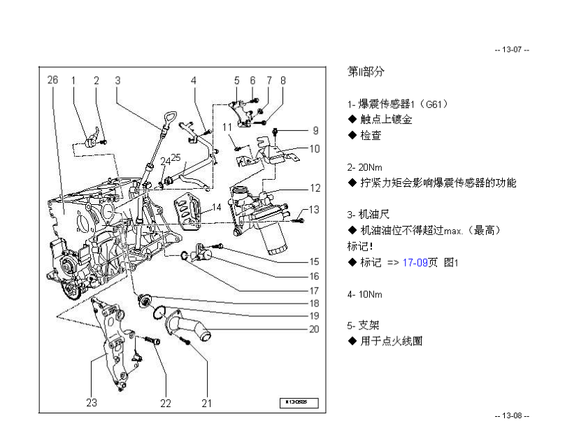 2002-2006年上海大眾POLO波羅維修手冊(cè)電路圖資料(圖2)