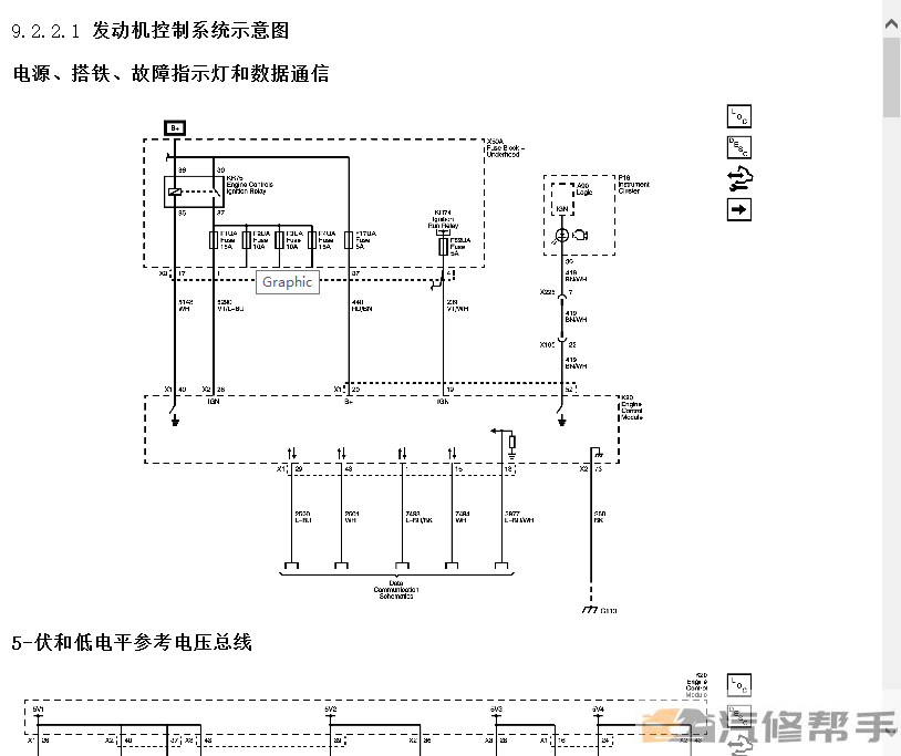 2018年款凱迪拉克CT6汽油版/混動版原廠維修手冊電路圖線路圖資料下載