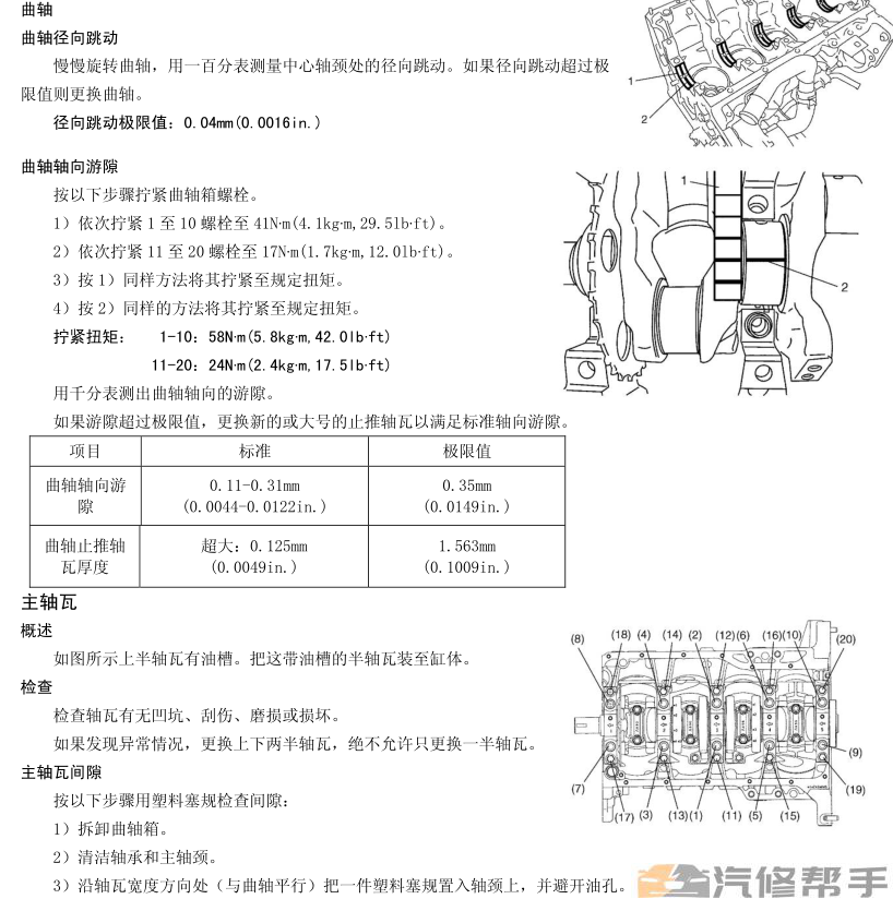 2013年款昌河鈴木北斗星X5維修手冊電路圖線路圖資料下載