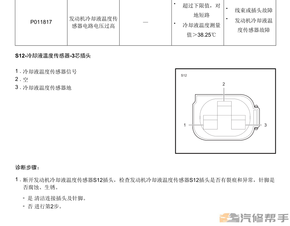 2017年款昌河鈴木北斗星X5維修手冊(cè)電路圖線路圖資料下載