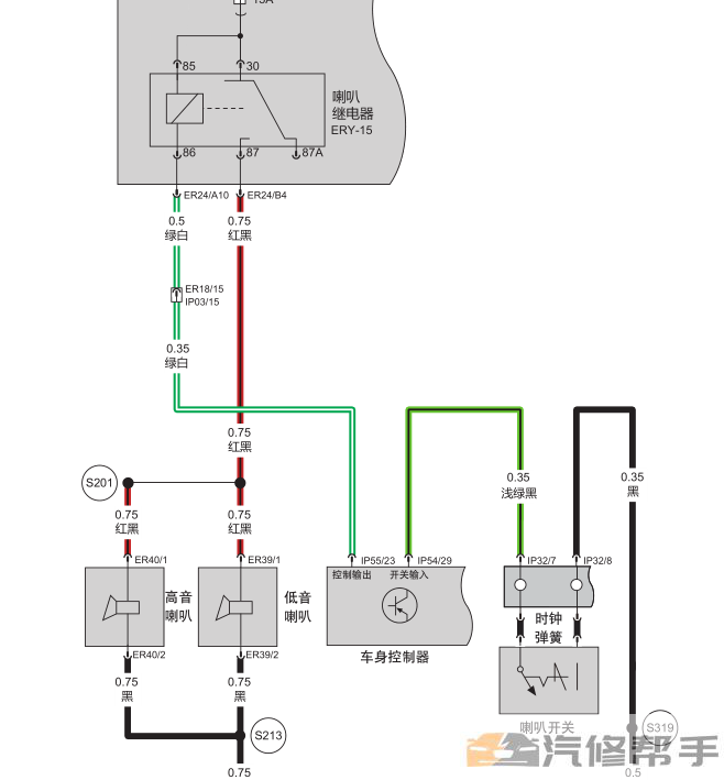 2017年款昌河鈴木利亞納A6維修手冊(cè)電路圖資料下載