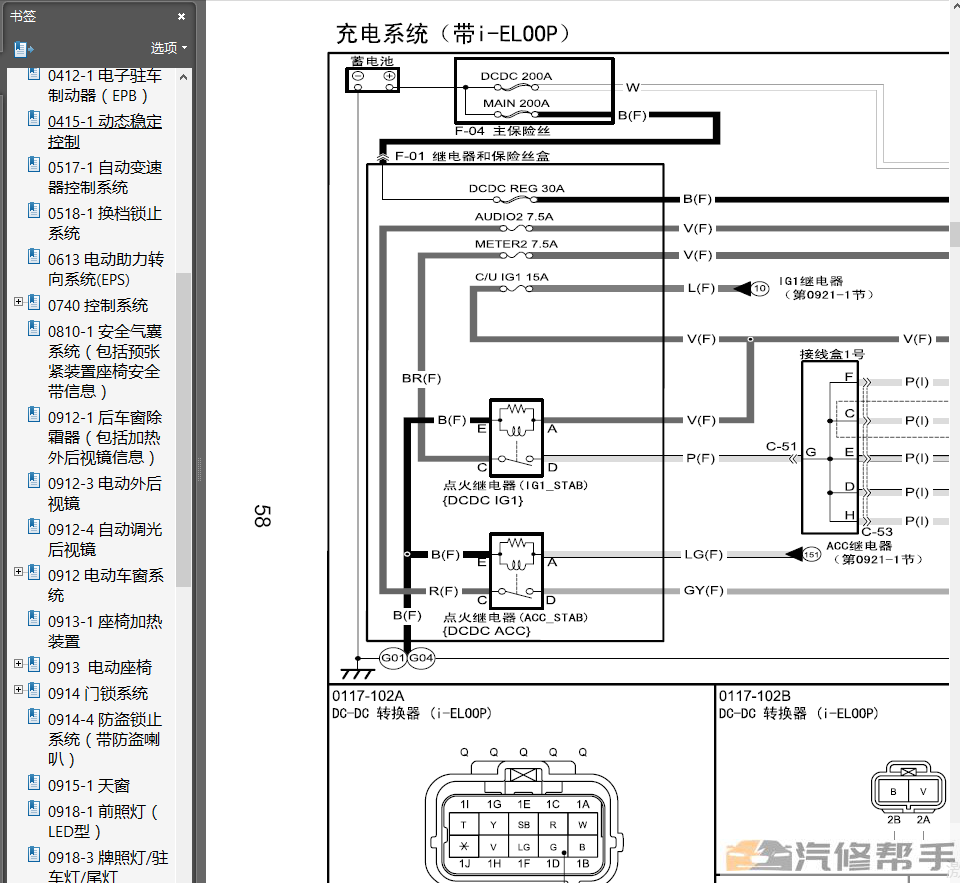 2018年款馬自達CX4原廠維修手冊電路圖線路圖資料下載