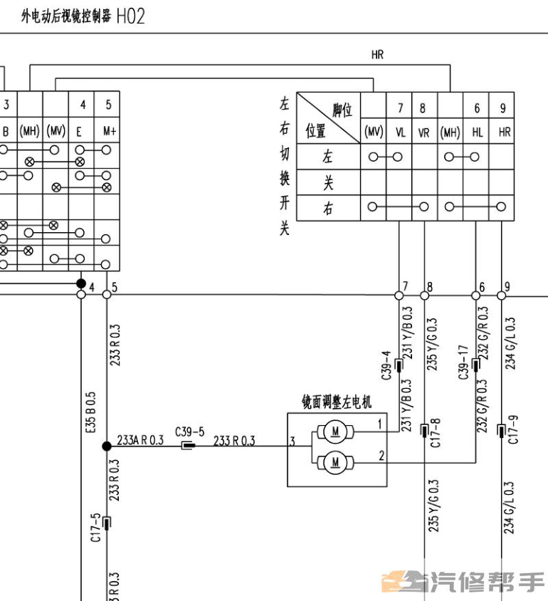 2013年款東風(fēng)風(fēng)行CM7原廠維修手冊(cè)電路圖線路圖資料下載