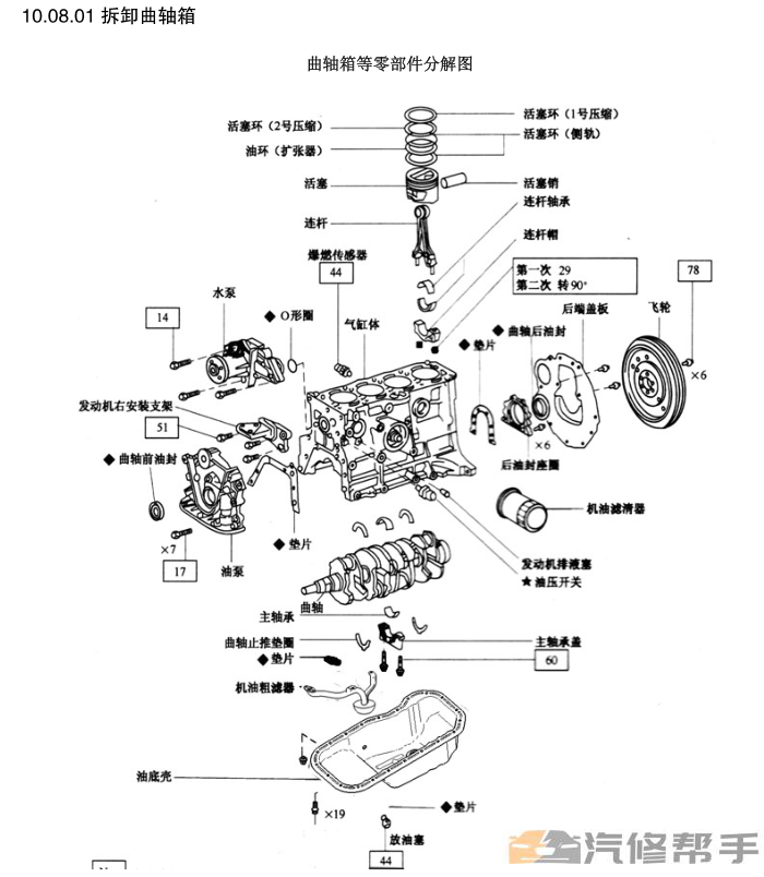 2015年款北汽幻速H3原廠維修手冊電路圖線路圖資料下載