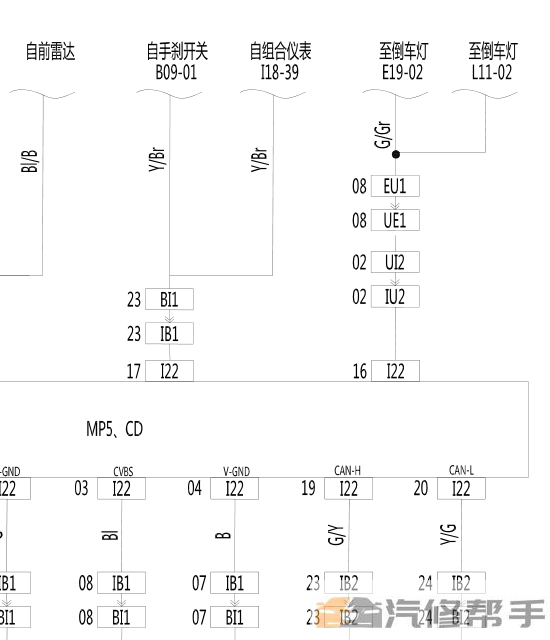 2016年款北汽幻速H3F 維修手冊電路圖線路圖資料下載