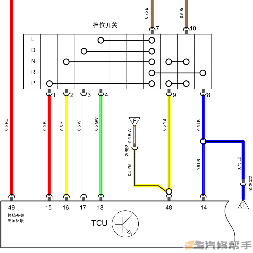 2012年款奇瑞A3維修手冊電路圖線路圖資料下載