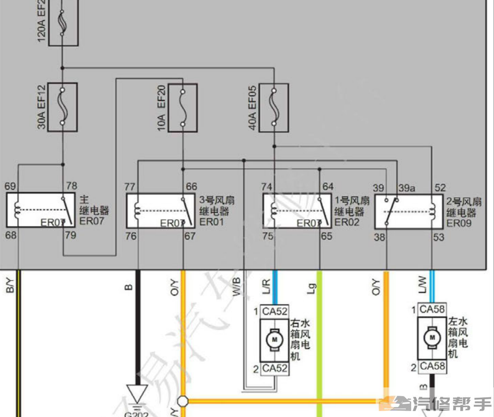 2016年款吉利熊貓（含熊貓EV版）維修電路圖線路圖資料下載