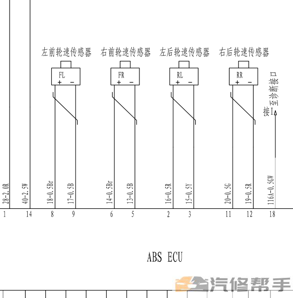 2008-2009年款吉利熊貓?jiān)瓘S維修手冊(cè)電路圖線路圖資料下載