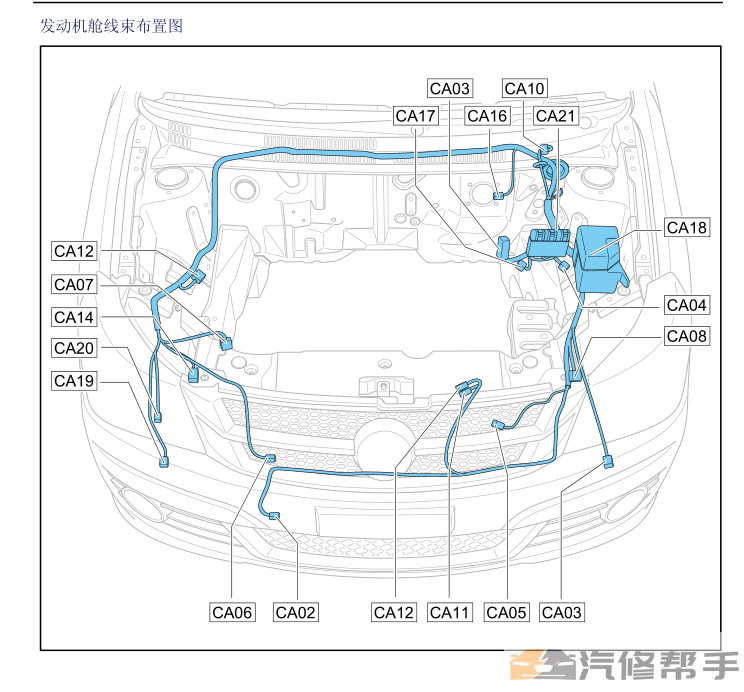 2012年款吉利英倫SC6原廠電路圖線路圖資料下載