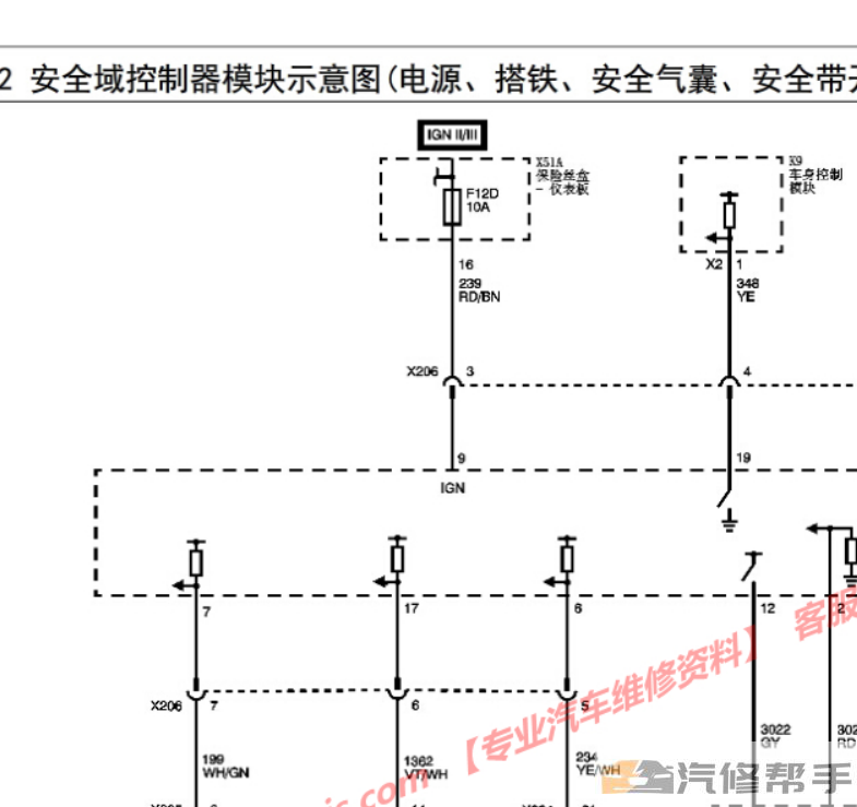 2015-2017年款五菱宏光S1電路圖線路圖資料下載