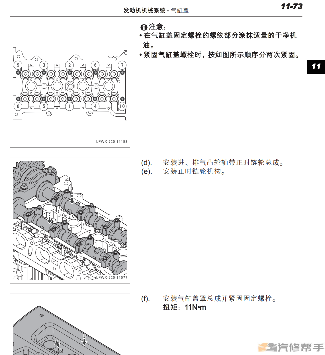 2012年款力帆720原廠維修手冊(cè)電路圖線路圖資料下載