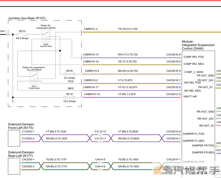 2010-2014年款捷豹XJ原廠維修手冊電路圖線路圖資料下載