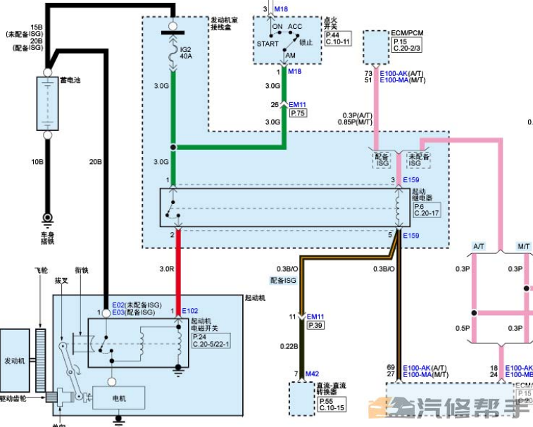 本資料提供了2017年款起亞K2 1.4原廠維修手冊電路圖線路圖資料下載