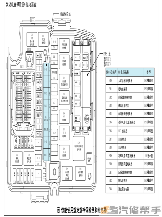 2013年款北京現(xiàn)代勝達(dá)2.0T原廠電路圖線路圖資料下載