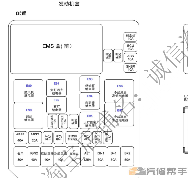 2008-2009年現(xiàn)代悅動1.6L原廠維修手冊電路圖線路圖車主手冊資料下載