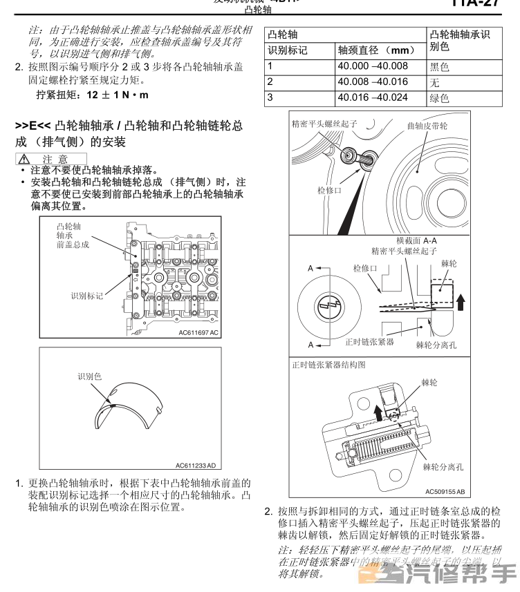 2009-2012年款三菱翼神原廠維修手冊電路圖線路圖資料下載