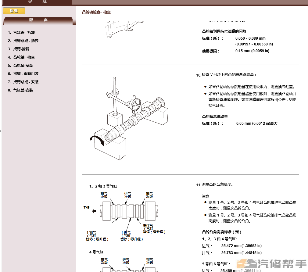 2013-2017年款謳歌RDX原廠維修手冊電路圖線路圖資料下載