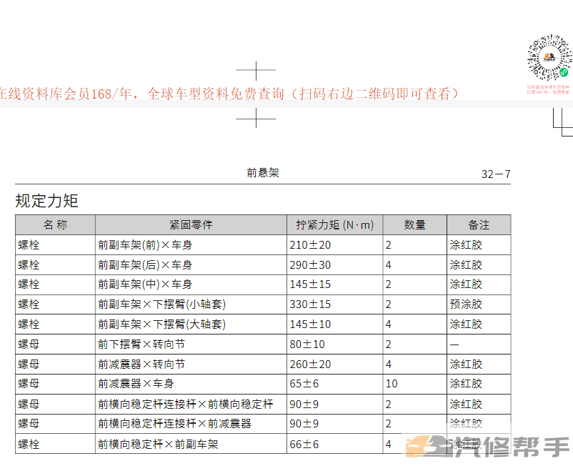 2017-2019年魏派VV7原廠維修手冊(cè)電路圖線路圖資料下載