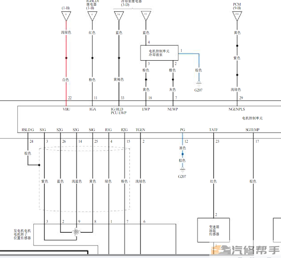 2022年本田CRV混動(dòng)版維修手冊電路圖線路圖資料下載