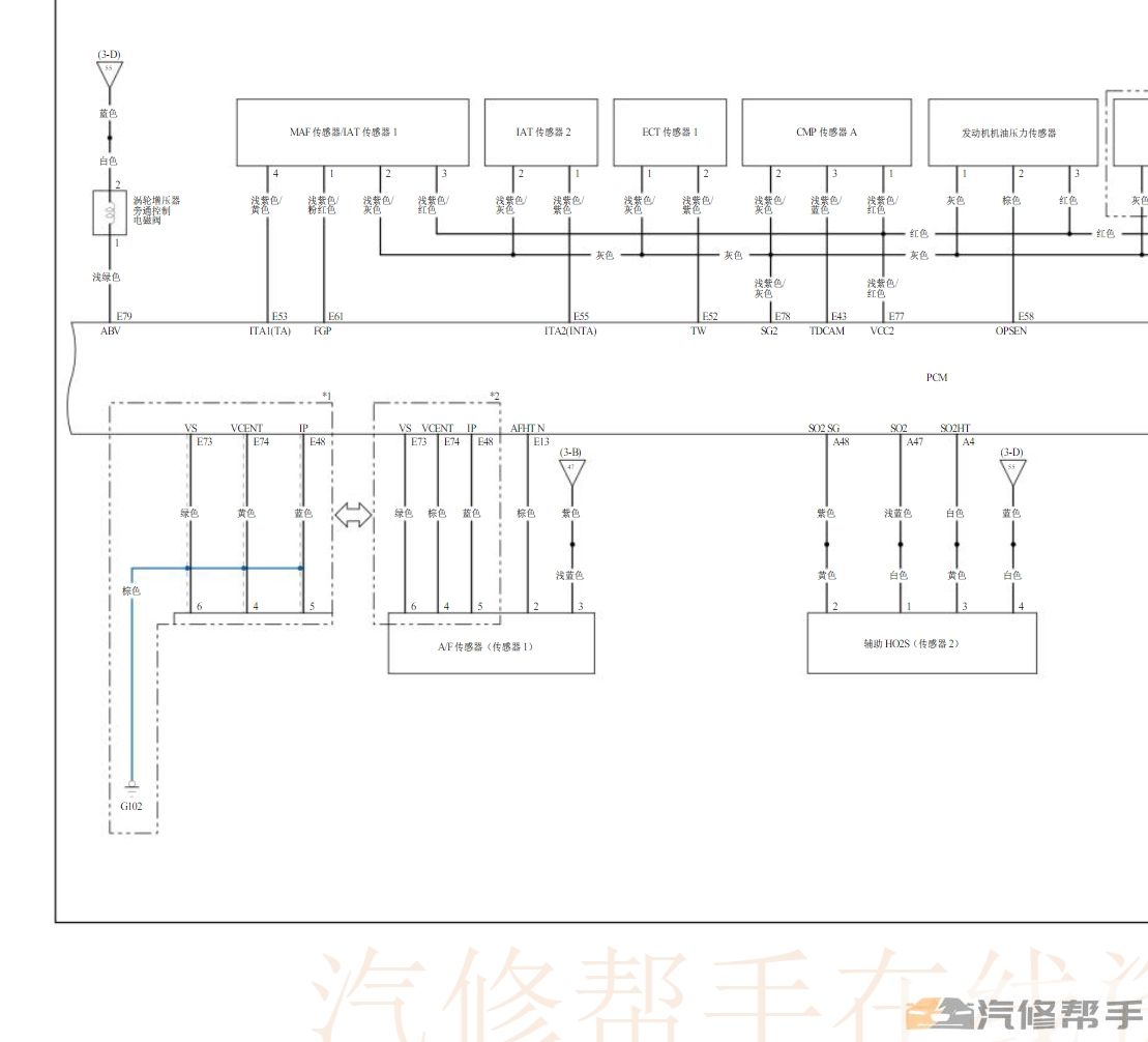 2019年本田英詩派（汽油）維修手冊(cè)電路圖線路接線資料下載