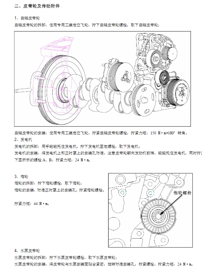 2011年款比亞迪G6維修手冊(cè)電路圖資料下載