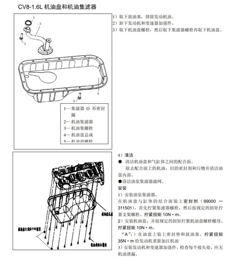 2008年長安志祥志翔維修手冊拆裝大修資料下載