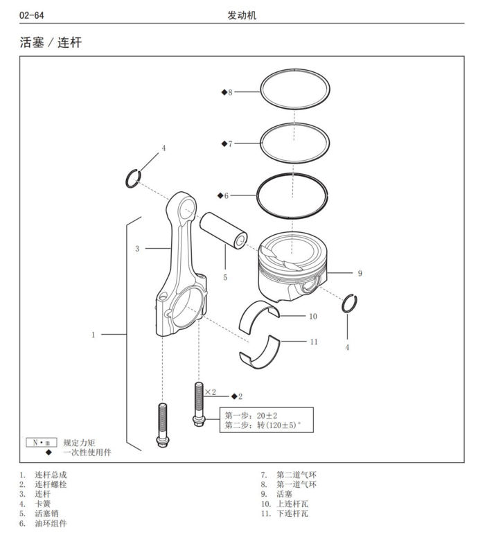 2017年款長(zhǎng)城哈弗H6維修手冊(cè)電路圖資料下載