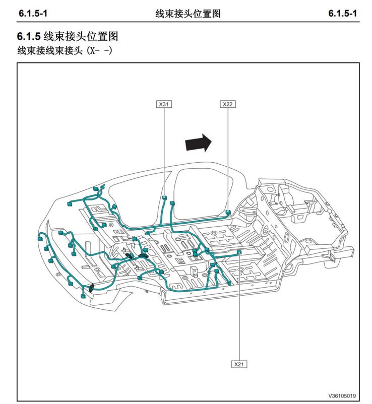 2013年長(zhǎng)安睿聘維修電路圖原理圖資料下載